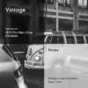Vintage – Impression of 1872 for Men by Clive Christian