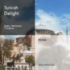 Turkish Delight – Impression of Oud Satin Mood by Maison Francis Kurkdjian