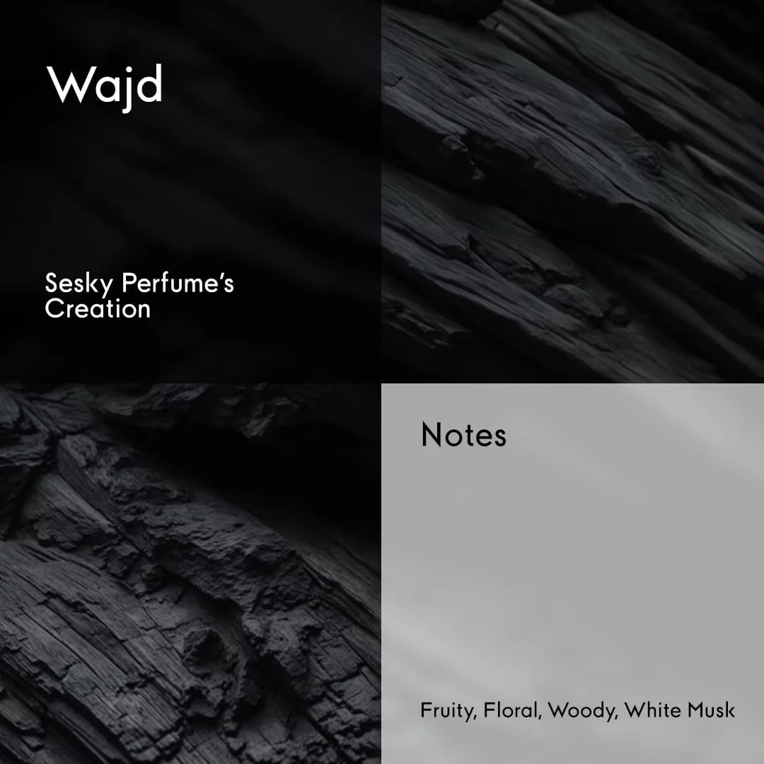 Wajd — Our Own Mantra