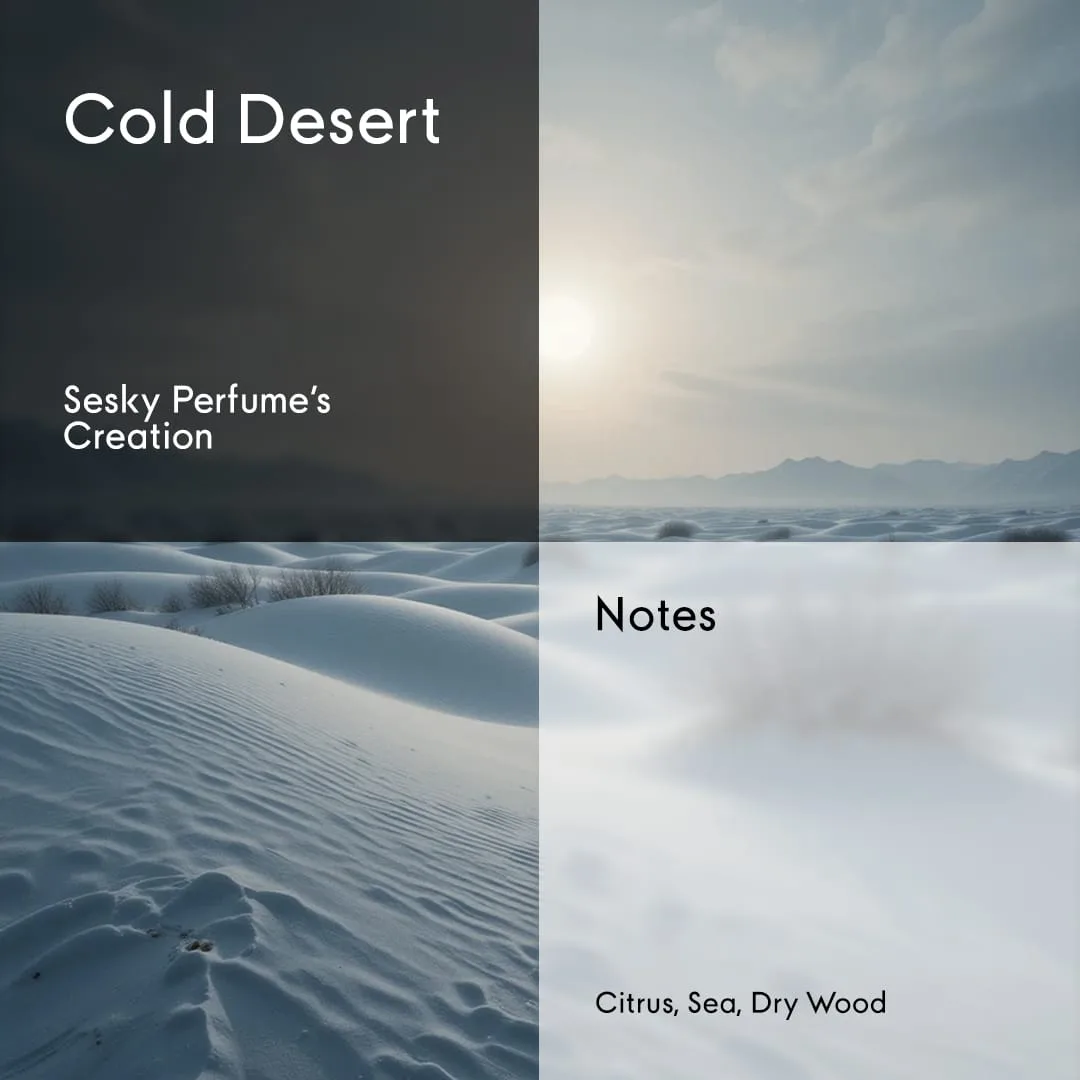 Cold Desert — Our Own Mantra