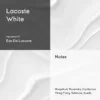 Lacoste White — Impression of Eau de Lacoste L.12.12. White