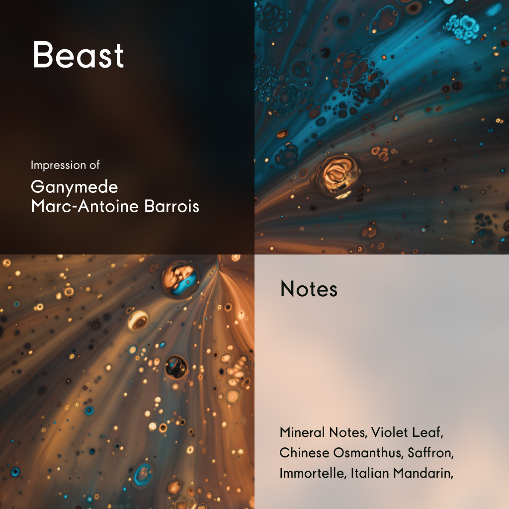 Beast Notes