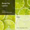 Boise De Lemon – Impression of Hatkora Wood by Ajmal