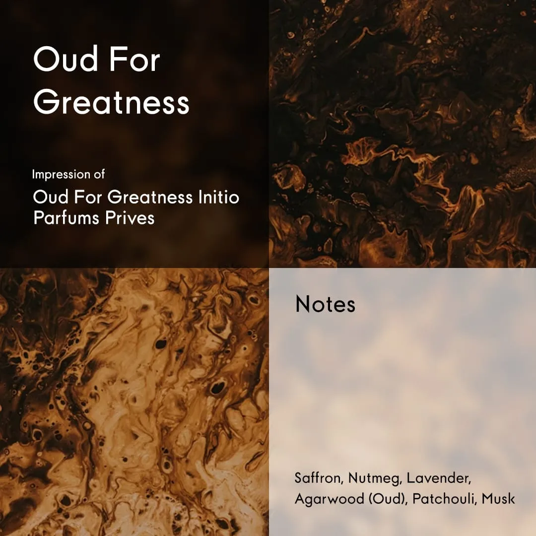 Oud For Greatness — Impression of Oud for Greatness by Initio