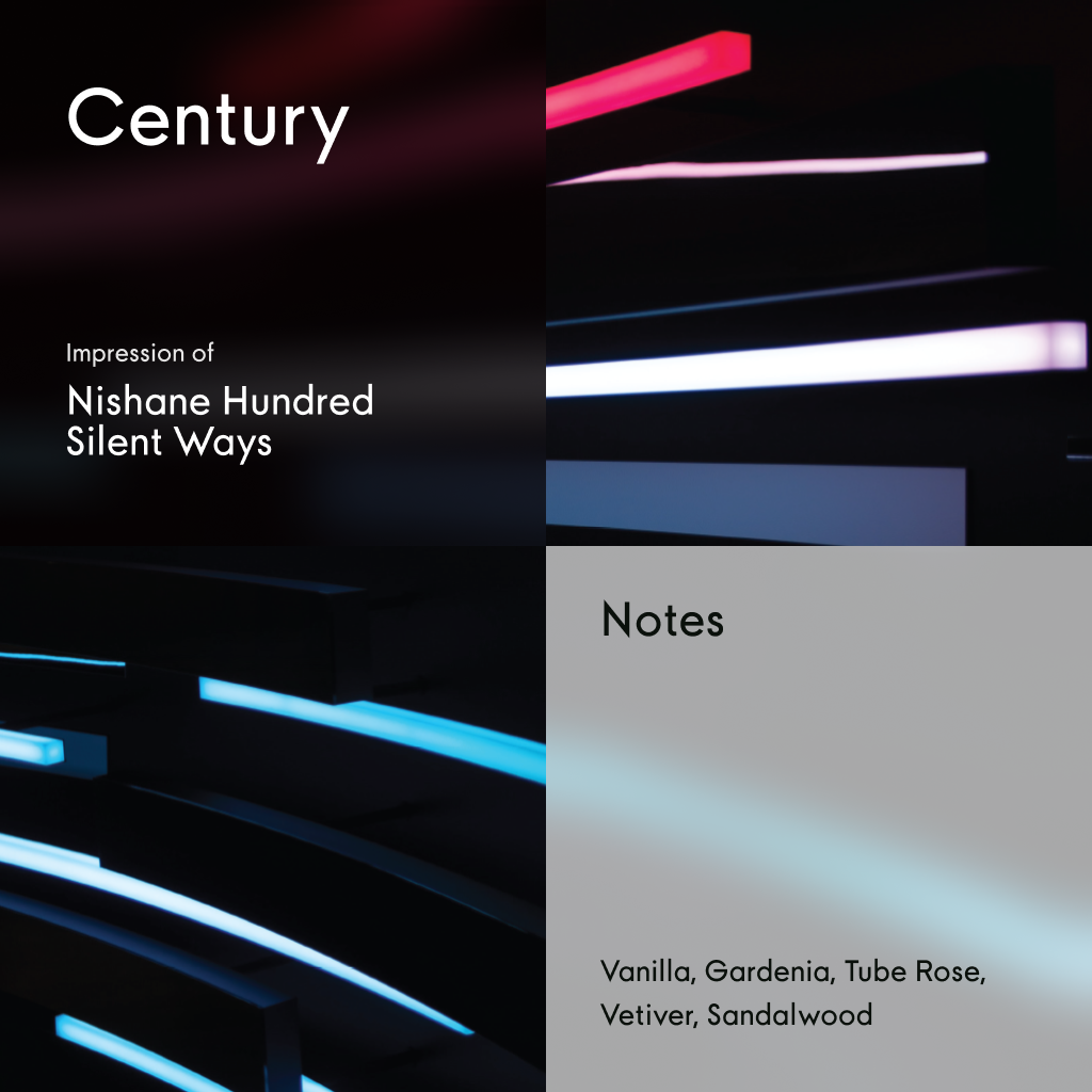 Century - Impression of Nishane Hundred Silent Ways