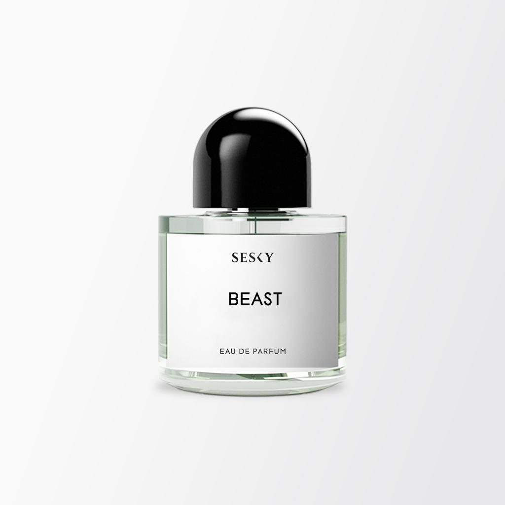 Beast - Impression of Ganymede Marc Antoine Barrois