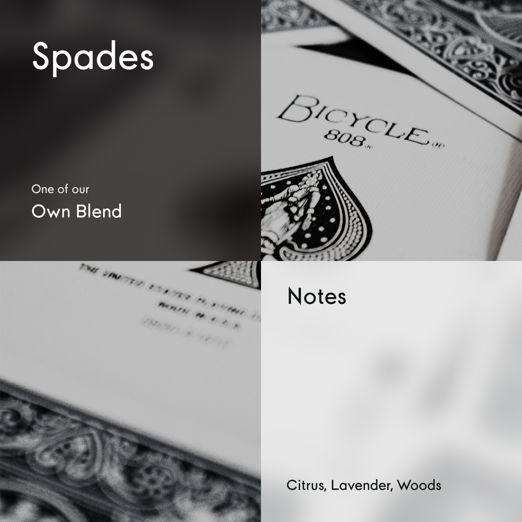 Spades - Our own trump card