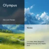 Olympus Our Own Haven Notes