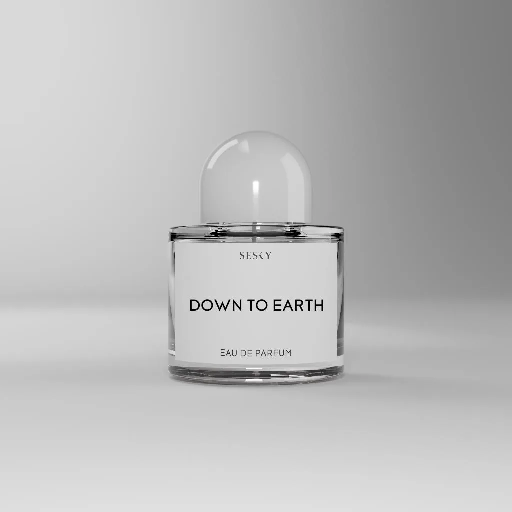 Down To Earth - Impression Of Vetiver Geranium Creed