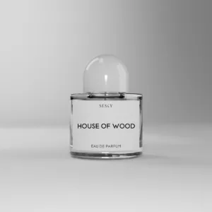 House Of Wood - Impression of Ajmal Amber wood