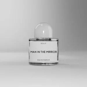 Man In The Mirror - Impression Of Reflection Man Amouage