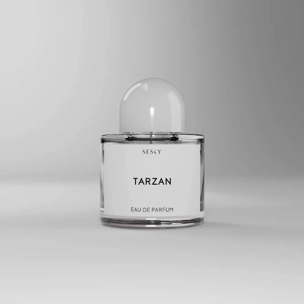 Tarzan - Impression Of Synthetic Jungle Frederic Malle
