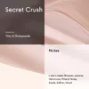 Secet Crush - Hybrid of MAB Tilia and Ganymede