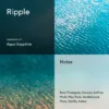 Ripple - Impression of Aqua Sapphire Boadicea the Victorious Notes
