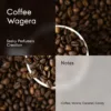 Coffee Wagera Notes