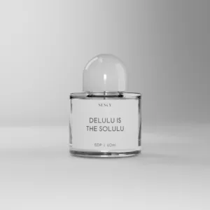 Delulu is the Solulu - Impression of Black Opium by YSL