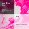 You Slay Girl - Impression of Spell on you by Louis Vuitton