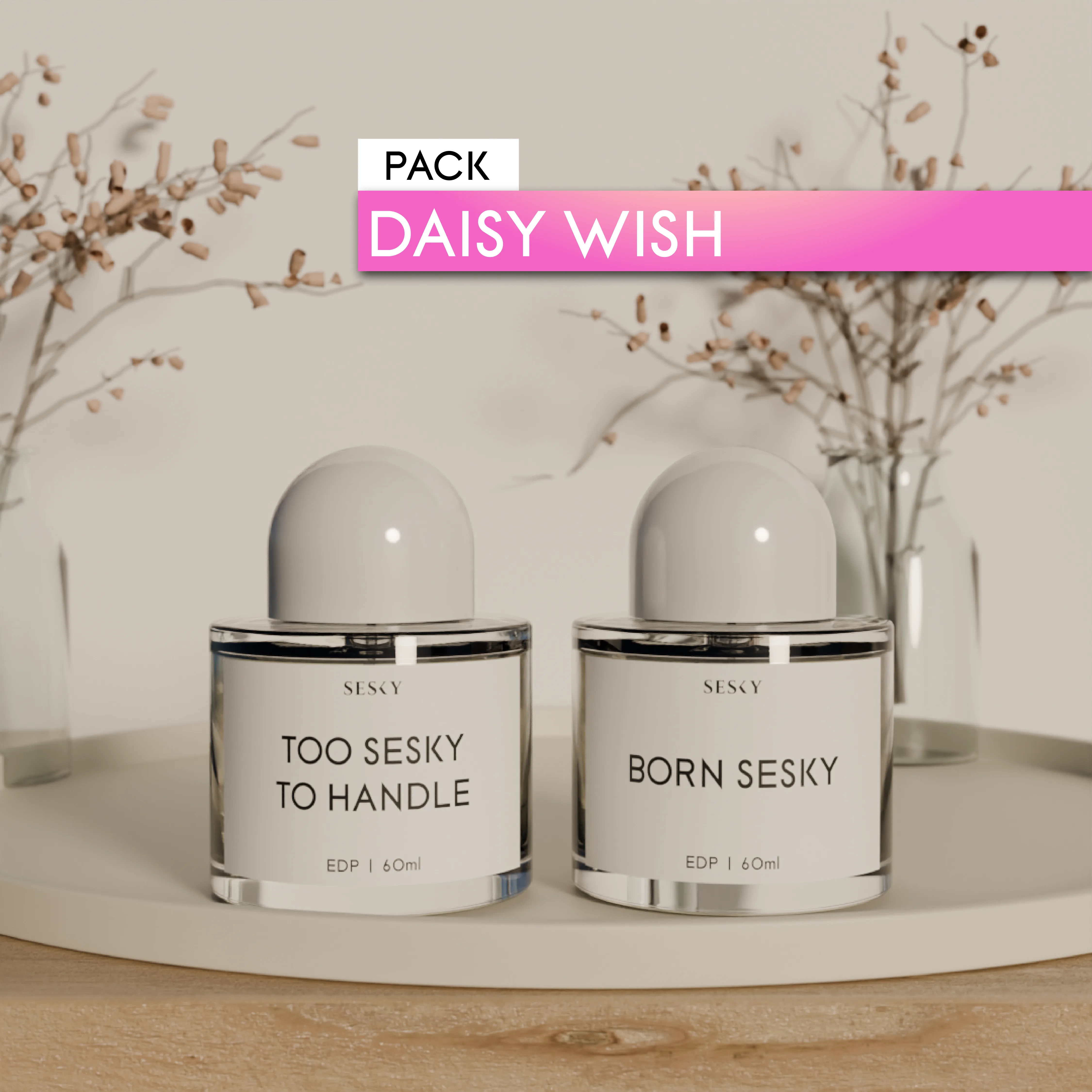 Daisy Wish Pack