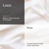 Loco Notes - impression of bianco latte