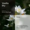 Vanilla Sky Notes - Impression of KayAli Vanilla 28