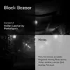 black bazaar notes