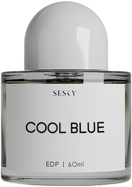 Cool Blue - Hybrid of Light Blue D&G x Pacific Chill