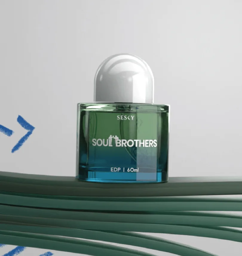 Soul Brothers - Impression of L'Eau d'Issey Pour Homme Issey Miyake